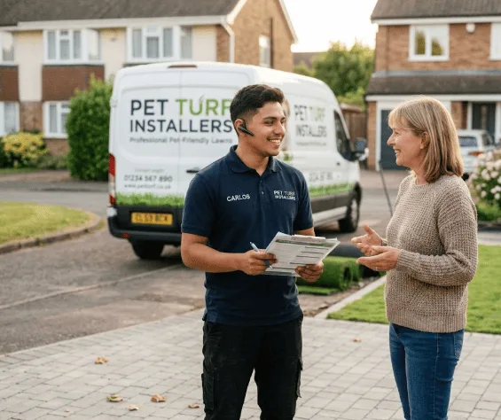 Pet Turf Installation Delta, PA FAQs